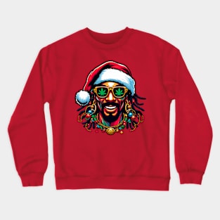 Snoop Dogg 05 Crewneck Sweatshirt